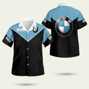 Bmw hawaiian shirt