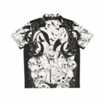 Bunny Anime Inspired Tropical Rabbit Hawaiian Shirt