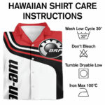 Can am car can amcar hawaiian shirt care instruction