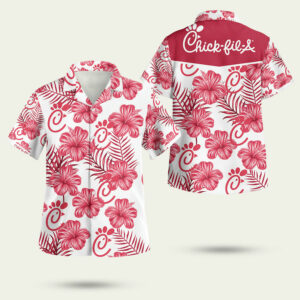 Chick fil a hawaiian set