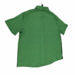 Christmas Grinch I Want To Be A Nice Person Hawaiian Shirt Back