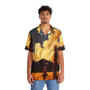 Clannad Anime Inspired Dango Lovers Hawaiian Shirt Front