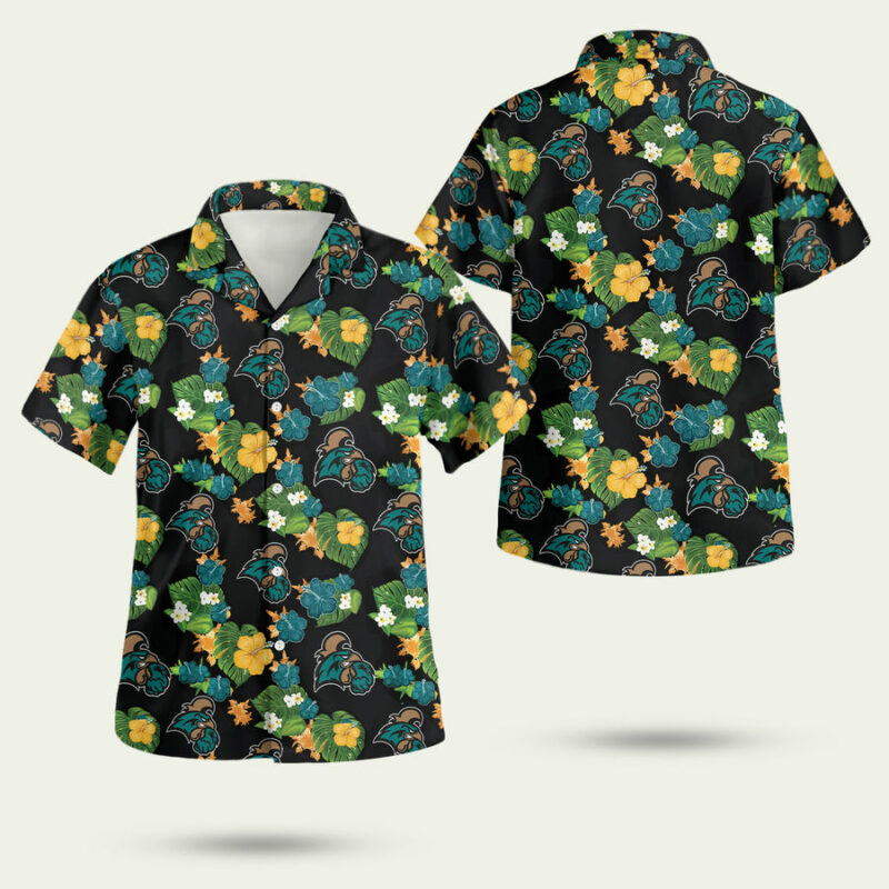 Coastal Carolina Chanticleers Hawaiian Shirt