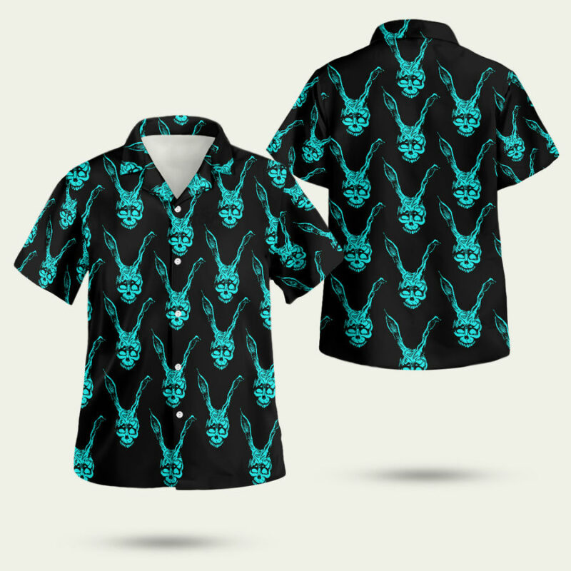 Donnie Darko Horror Movie Hawaiian Shirt