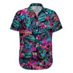 Dragon Monster Anime Summer Beach Hawaiian Shirt Front