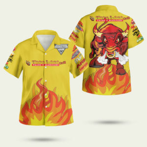 El toro loco hawaiian shirt 1