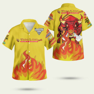 El toro loco hawaiian shirt