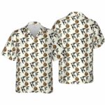 European Swallow Monty Python Holy Grail Hawaiian Shirt