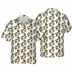 European Swallow Monty Python Holy Grail Hawaiian Shirt