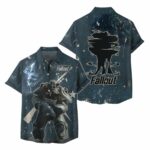 Fallout 4 Video Game HAwaiian Shirt