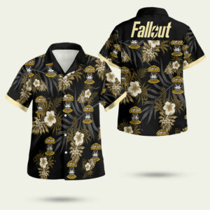 Fallout hawaiian shirt