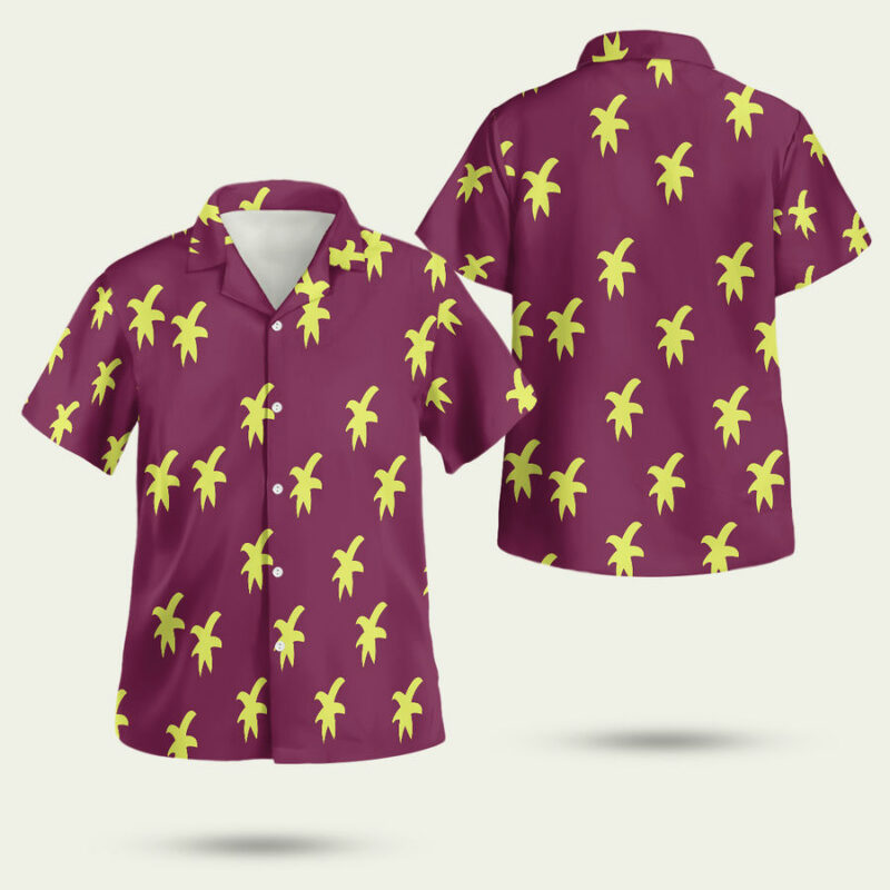 Franky Hawaiian Shirt