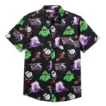 Ghostbusters Characters Hawaiian Shirt