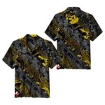 Ghostbusters Halloween Hawaiian Shirt