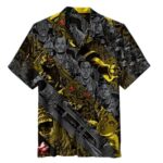Ghostbusters Halloween Hawaiian Shirt Front