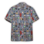 Ghostbusters Team Hawaiian Shirt