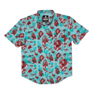 Ghostbusters The Decoder Hawaiian Shirt