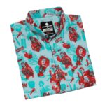 Ghostbusters The Decoder Hawaiian Shirt Front