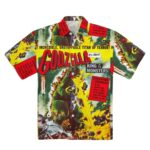 Godzilla King Of The Monsters Hawaiian Shirt