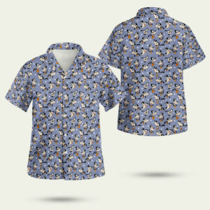 Goofy cartoon disney hawaiian shirt