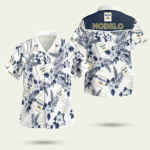 Grupo modelo hawaiian shirt