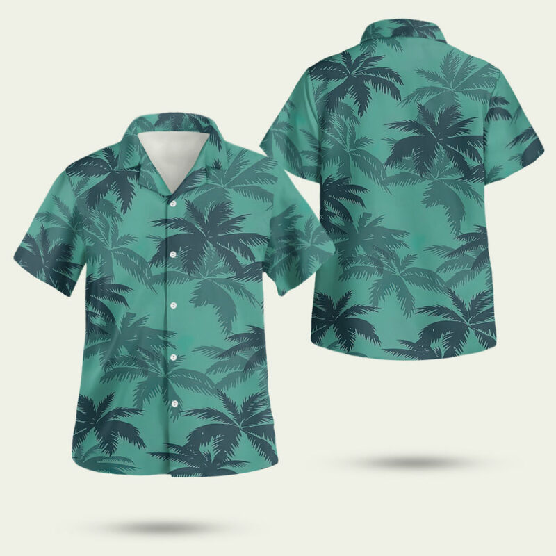 Gta Vice City Hawaiian Shirt