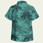 Gta vice city hawaiian shirt back side