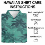 Gta vice city hawaiian shirt care instruction