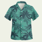 Gta vice city hawaiian shirt front side