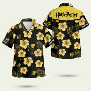 Harry potter hawaiian shirt