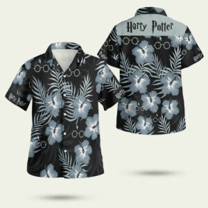 Harry potter iii hawaiian shirt