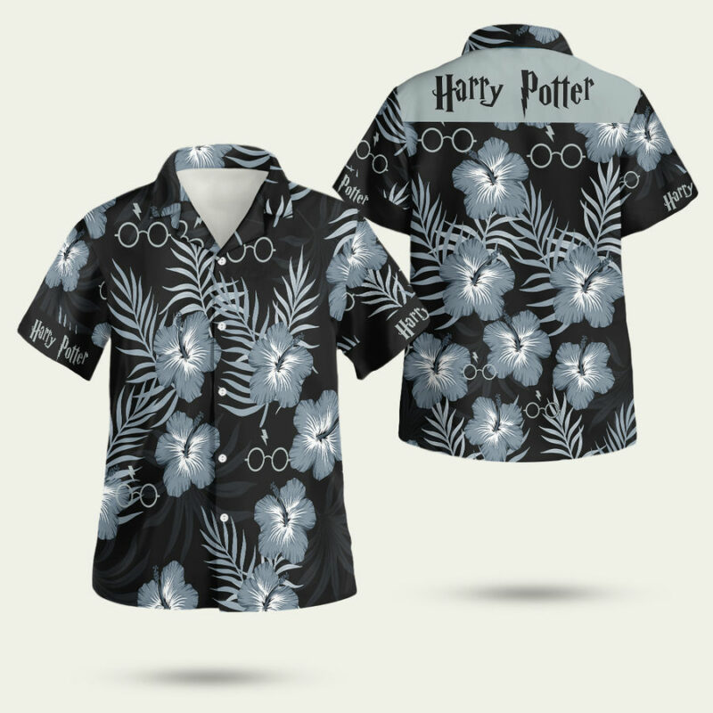 Harry Potter Iii Hawaiian Shirt