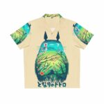 He Is My Neighbor Fantasy Anime Inspired Hawaiian Shirt