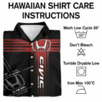 Honda civic flash honda civic flash hawaiian shirt care instruction