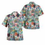 Jaws Hawaiian Shirt