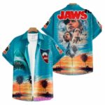 Jaws Summer 2025 Hawaiian Shirt