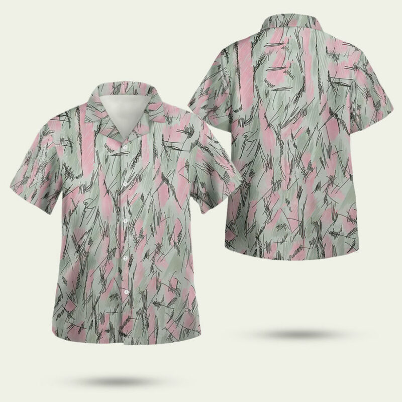 Jim Hopper David Harbour In Stranger Things Hawaiian Shirt