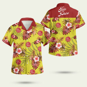 John prine ver2 hawaiian shirt