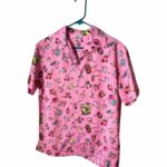 Kirby 30th Anniversary Hawaiian Shirt