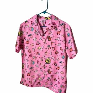 Kirby 30th Anniversary Hawaiian Shirt