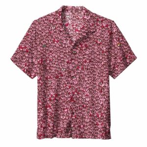 Kirby Sustainable Hawaiian Shirt