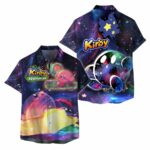 Kirby and the Forgotten Land Hawaiian Shirt