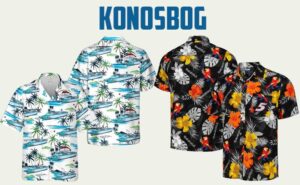 Margaritaville Hawaiian Shirt