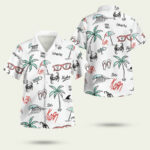 Korn music band korn hawaiian shirt