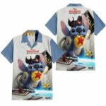 Lilo And Stitch 2025 There’s One In Every Family Regular Hawaiian Shirt