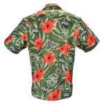 Marines Semper FI Hawaiian Shirt Back