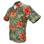 Marines Semper FI Hawaiian Shirt Front 1