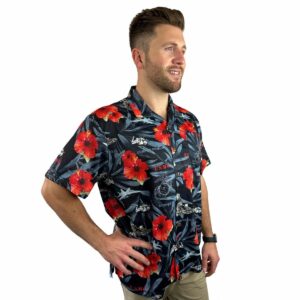Marines Semper Fi Hawaiian Shirt