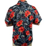 Marines Semper Fi Hawaiian Shirt Back