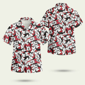 Minnie mouse shirt minnie mouse disney fan gift minnie mouse dreaming hawaiian shirt